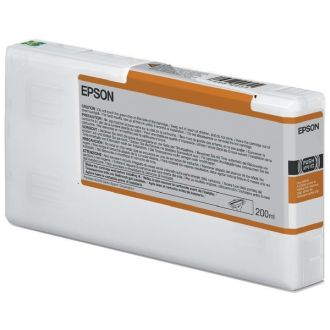 Cartouche d'origine C13T913A00 / T913A Epson - orange