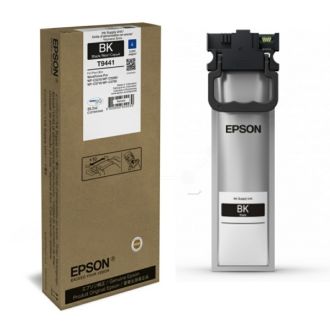 Cartouche d'origine C13T944140 / T9441 Epson - noire