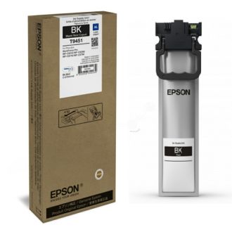 Cartouche d'origine C13T945140 / T9451 Epson - noire