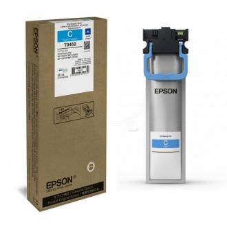 Cartouche d'origine C13T945240 / T9452 Epson - cyan