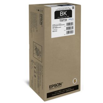 Cartouche d'origine C13T973100 / T9731 Epson - noire