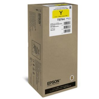 Cartouche d'origine C13T97440N / T9744 Epson - jaune