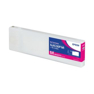 Cartouche d'origine C33S020641 / SJIC-30-P-M Epson - magenta