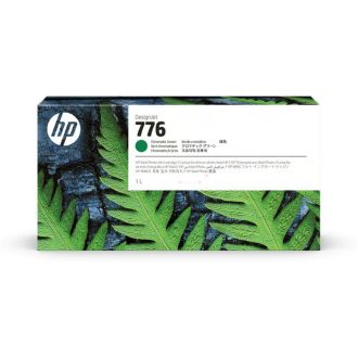 Cartouche d'origine 1XB03A / 776 HP - verte