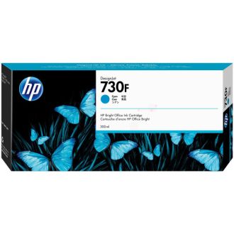 Cartouche d'origine 1XB27A / 730F HP - cyan