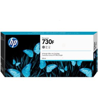 Cartouche d'origine 1XB29A / 730F HP - grise