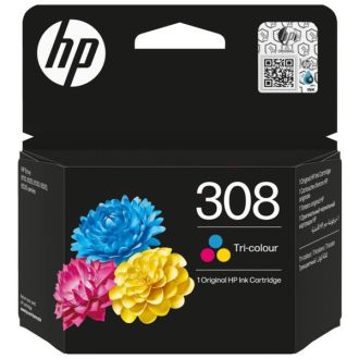 Cartouche d'origine 7FP20UE / 308 HP - multicouleur