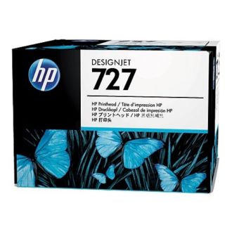 Tête d'impression d'origine B3P06A / 727 HP