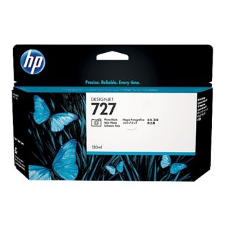 Cartouche d'origine B3P23A / 727 HP - noire