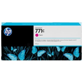 Cartouche d'origine B6Y09A / 771C HP - magenta
