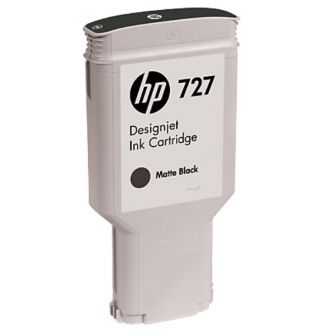 Cartouche d'origine C1Q12A / 727 HP - noire