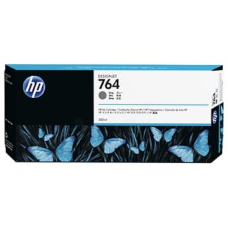 Cartouche d'origine C1Q18A / 764 HP - grise