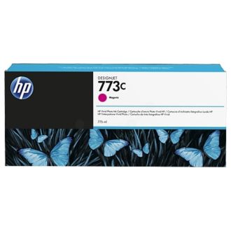 Cartouche d'origine C1Q39A / 773C HP - magenta