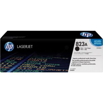 Toner d'origine CB380A / 823A HP - noir