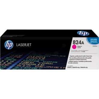 Toner d'origine CB383A / 824A HP - magenta