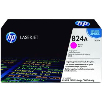 Tambour d'origine CB387A / 824A HP - magenta