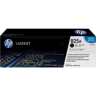 Toner d'origine CB390A / 825A HP - noir