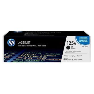 Toner d'origine CB540AD / 125A HP - noir