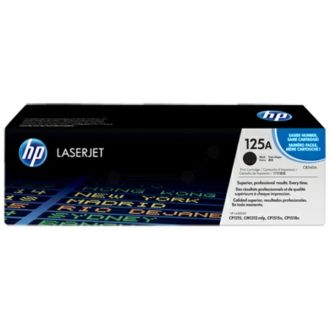 Toner d'origine CB540A / 125A HP - noir