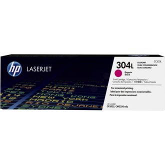 Toner d'origine CC533L / 304L HP - magenta