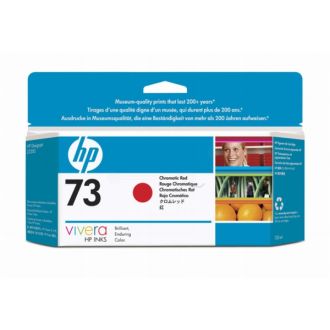 Cartouche d'origine CD951A / 73 HP - rouge