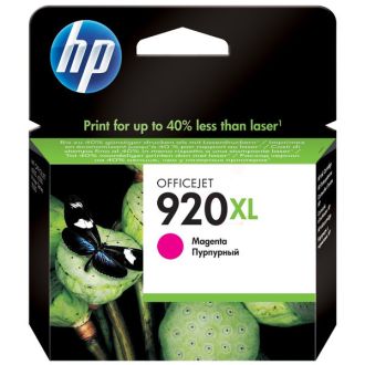 Cartouche d'origine CD973AE / 920XL HP - magenta
