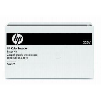 Unité de fusion d'origine CE247A HP