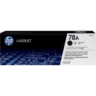Toner d'origine CE278A / 78A HP - noir