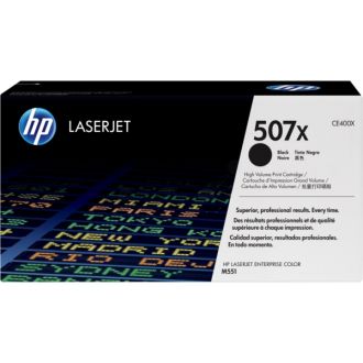 Toner d'origine CE400X / 507X HP - noir