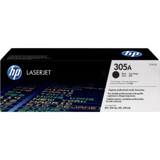 Toner d'origine CE410A / 305A HP - noir