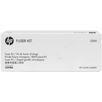 Unité de fusion d'origine CE978A HP