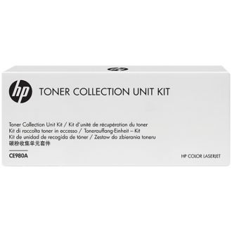 Collecteur de toner d'origine CE980A HP