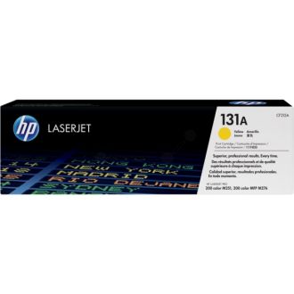 Toner d'origine CF212A / 131A HP - jaune