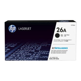 Toner d'origine CF226A / 26A HP - noir