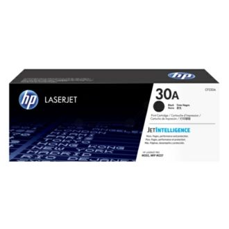 Toner d'origine CF230A / 30A HP - noir