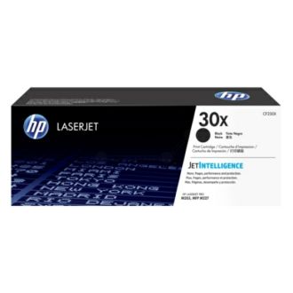 Toner d'origine CF230X / 30X HP - noir