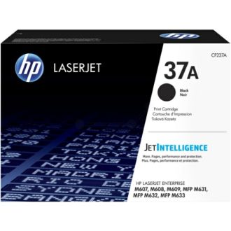 Toner d'origine CF237A / 37A HP - noir