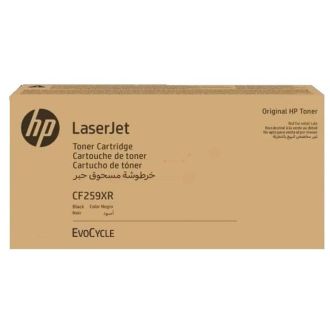 Toner d'origine CF259XR / 59X HP - noir
