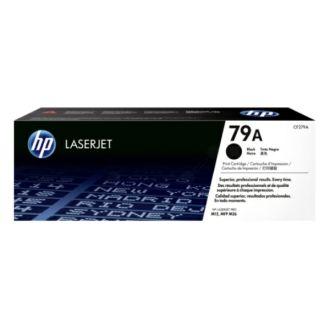 Toner d'origine CF279A / 79A HP - noir