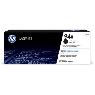 Toner d'origine CF294X / 94X HP - noir