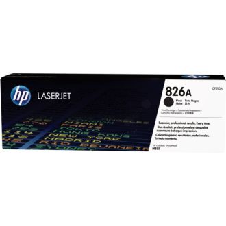Toner d'origine CF310A / 826A HP - noir