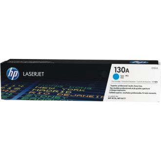 Toner d'origine CF351A / 130A HP - cyan