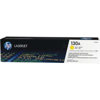 Toner d'origine CF352A / 130A HP - jaune