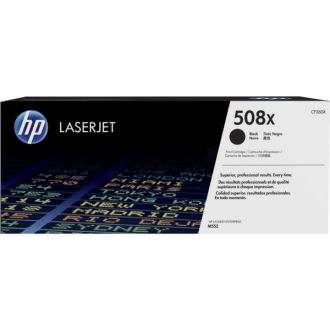 Toner d'origine CF360X / 508X HP - noir