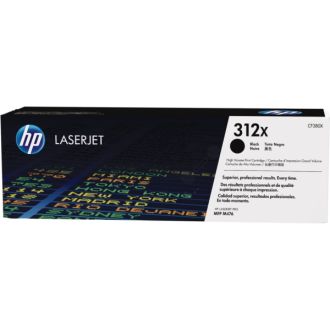 Toner d'origine CF380X / 312X HP - noir