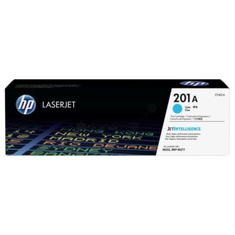 Toner d'origine CF401A / 201A HP - cyan