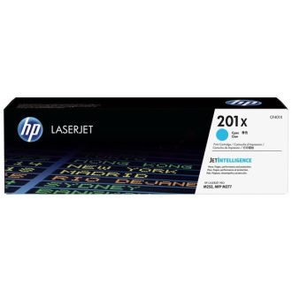 Toner d'origine CF401X / 201X HP - cyan
