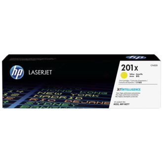 Toner d'origine CF402X / 201X HP - jaune
