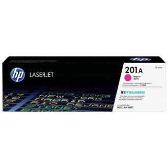Toner d'origine CF403A / 201A HP - magenta