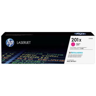 Toner d'origine CF403X / 201X HP - magenta